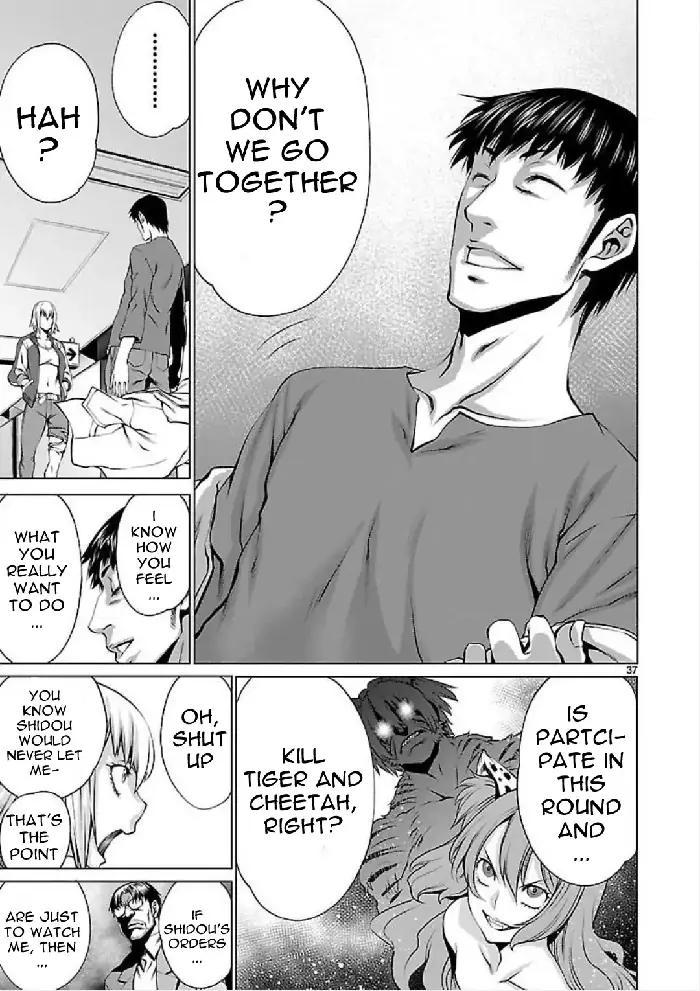 Killing Bites Chapter 49 image 36_optimized
